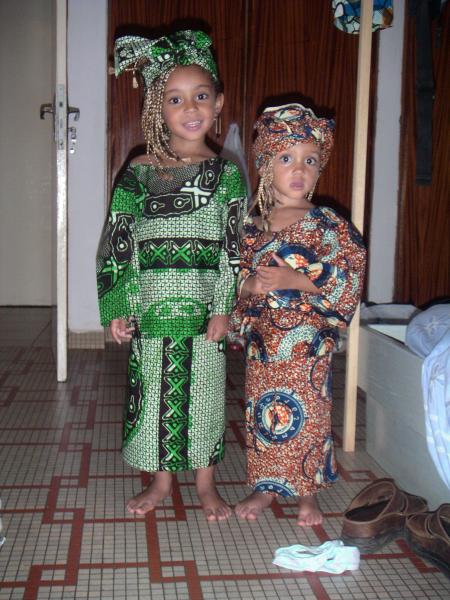 Anouk et Fanny