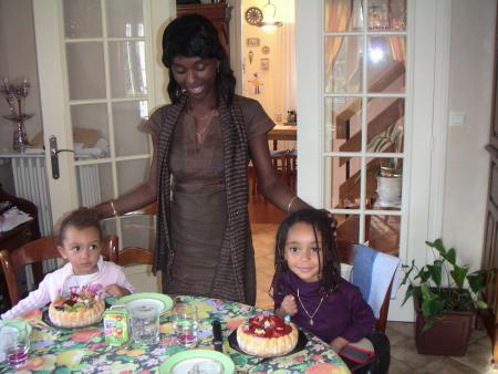 Maman et ses filles