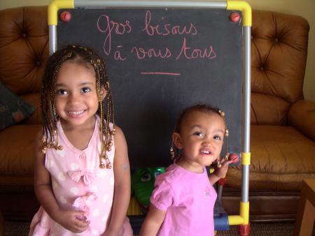 MESSAGE A TOUS