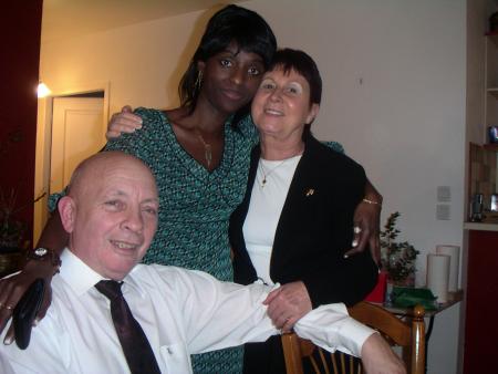 Avec Papa et Maman